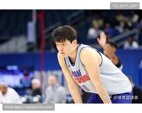 为什么杨瀚森不打球？三大技术短板被逐条拆解