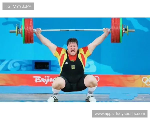 举重选手为队友加油吼破音成新梗