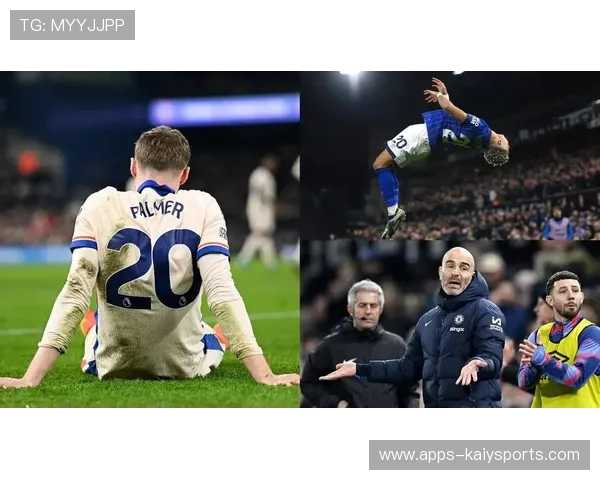 切尔西的防守反击令对手无计可施