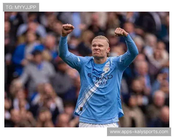 曼城研究哈兰德双塔组合引热议——足球智造新时代的前奏